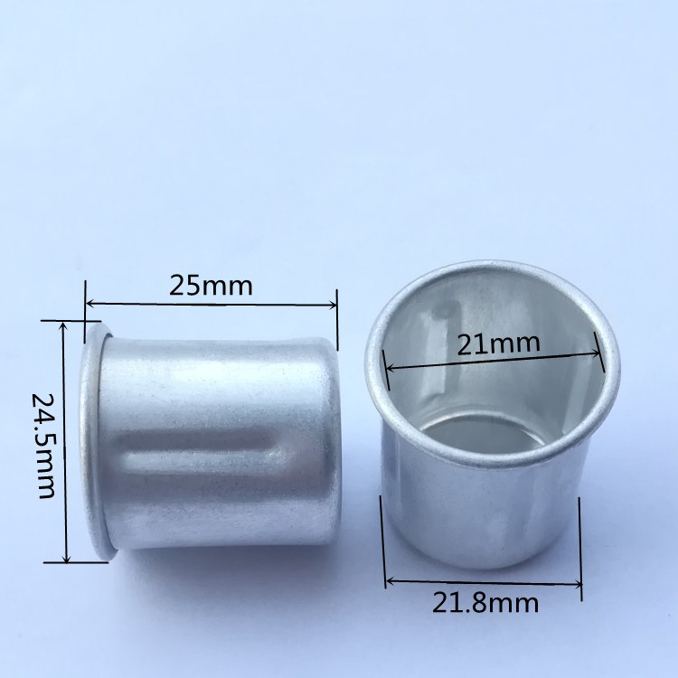 Candle Aluminum Cup Factory Direct Sales