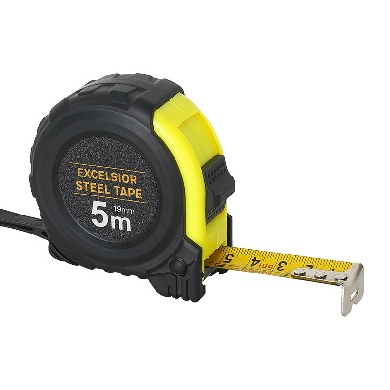 3-meter, 5-meter, 7.5-meter, and 10-meter steel measuring tapes