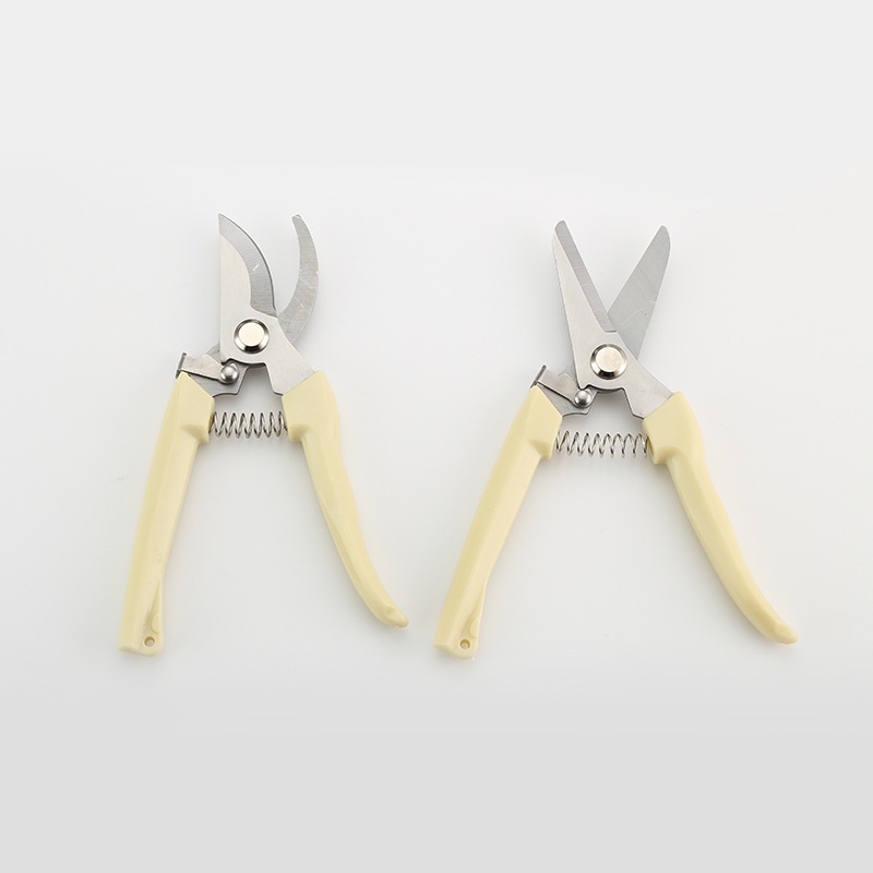 Stainless steel tree branch shears
