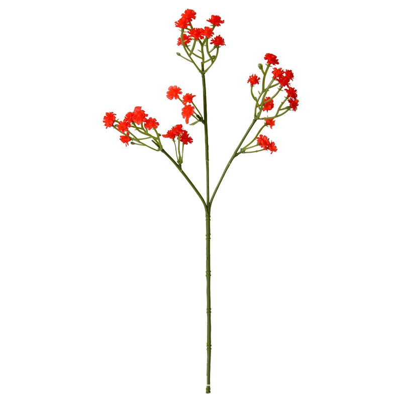 Artificial baby's breath flowers