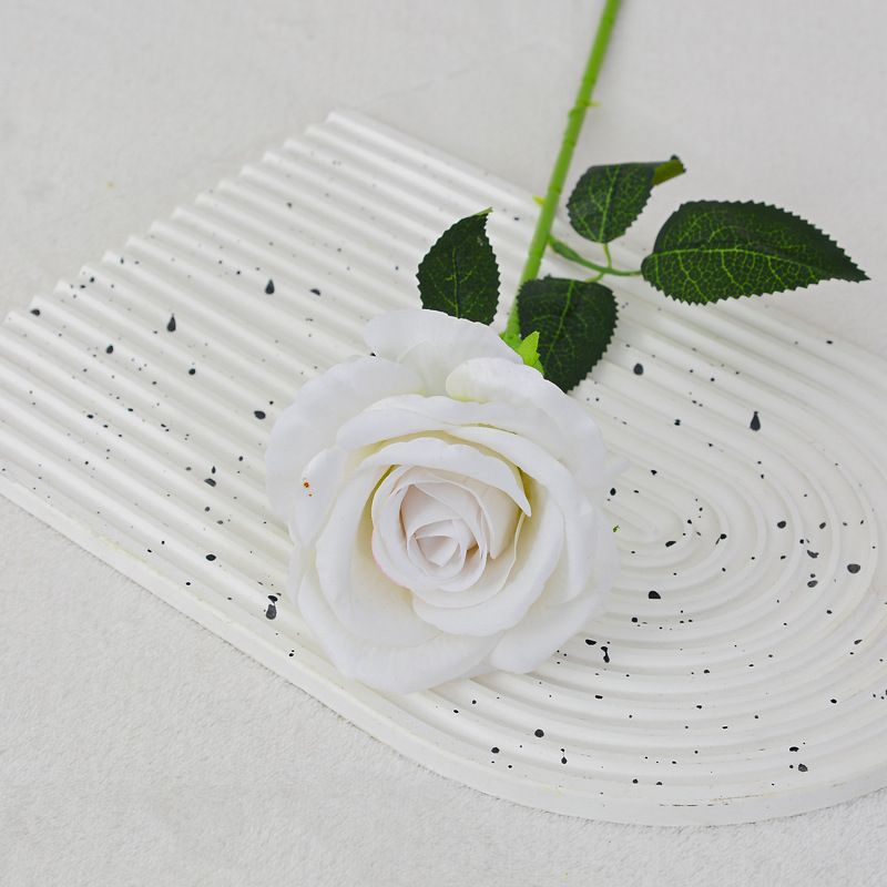 Wholesale Artificial Single Rose Stems
