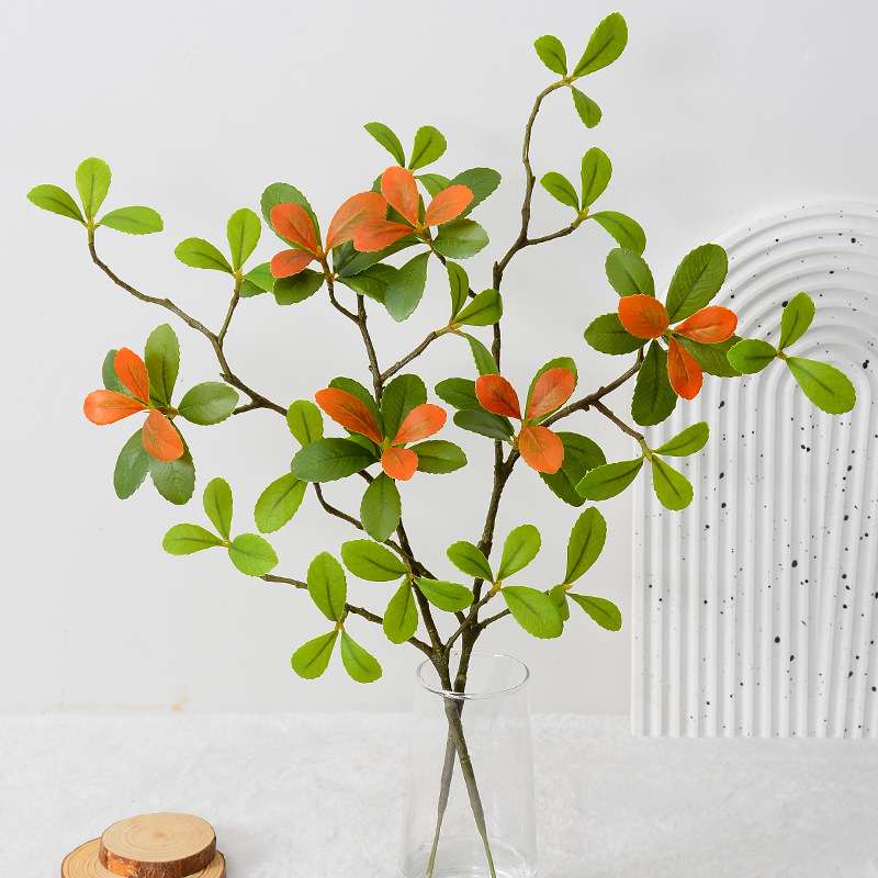 Artificial Enkianthus Branch