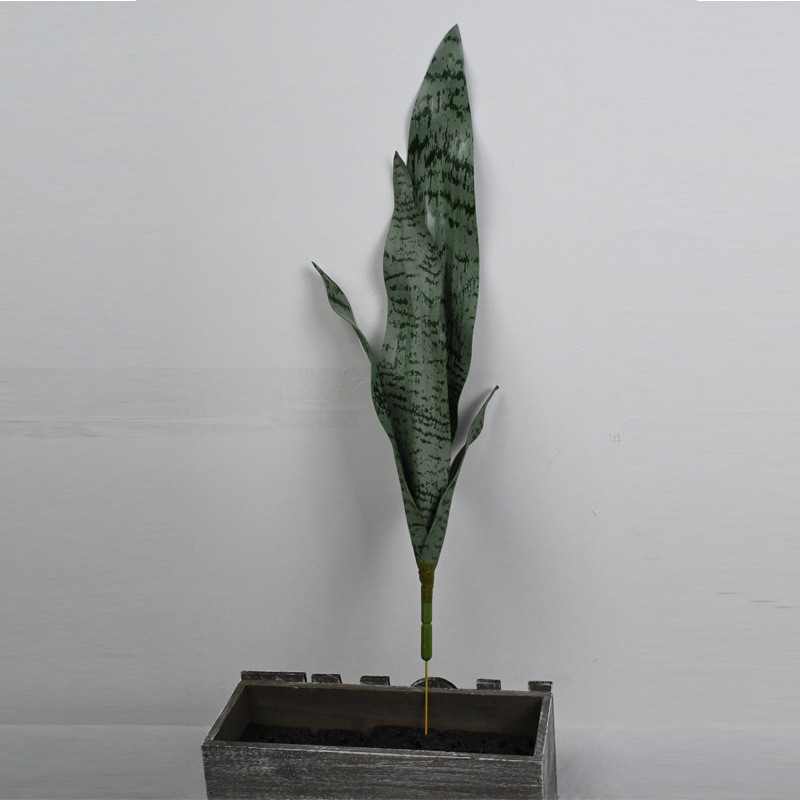 Wholesale artificial snake plants