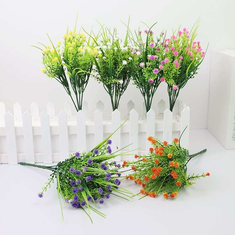 Artificial green plants artificial baby's breath