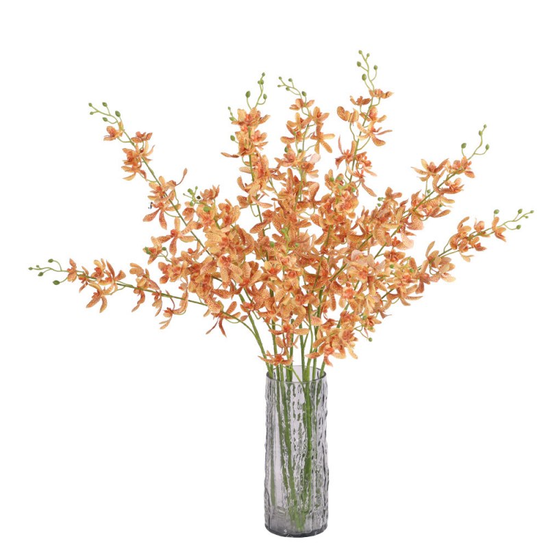 Artificial Oncidium Orchids