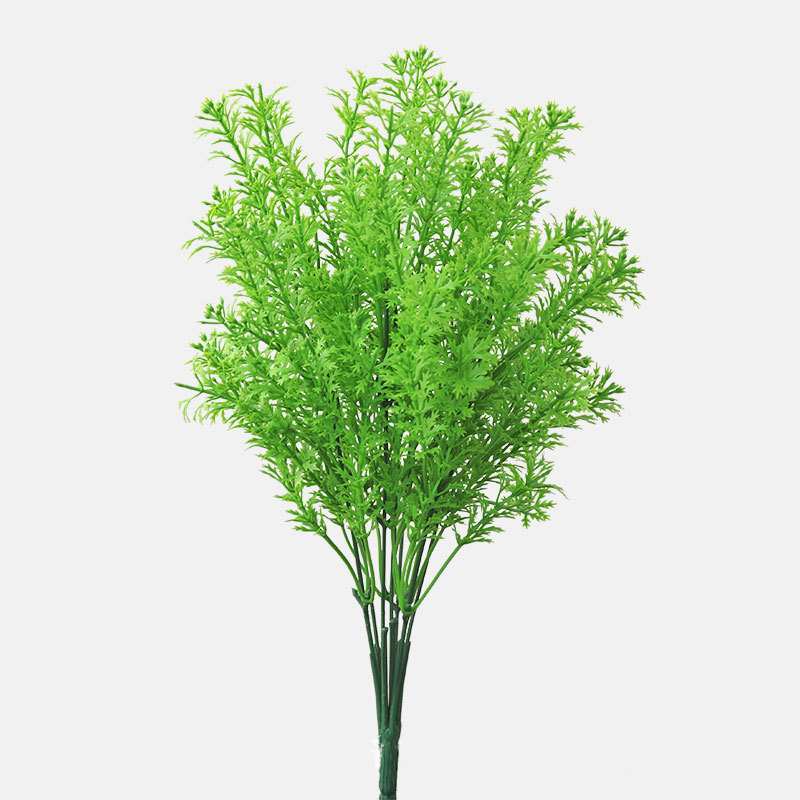 Artificial cilantro