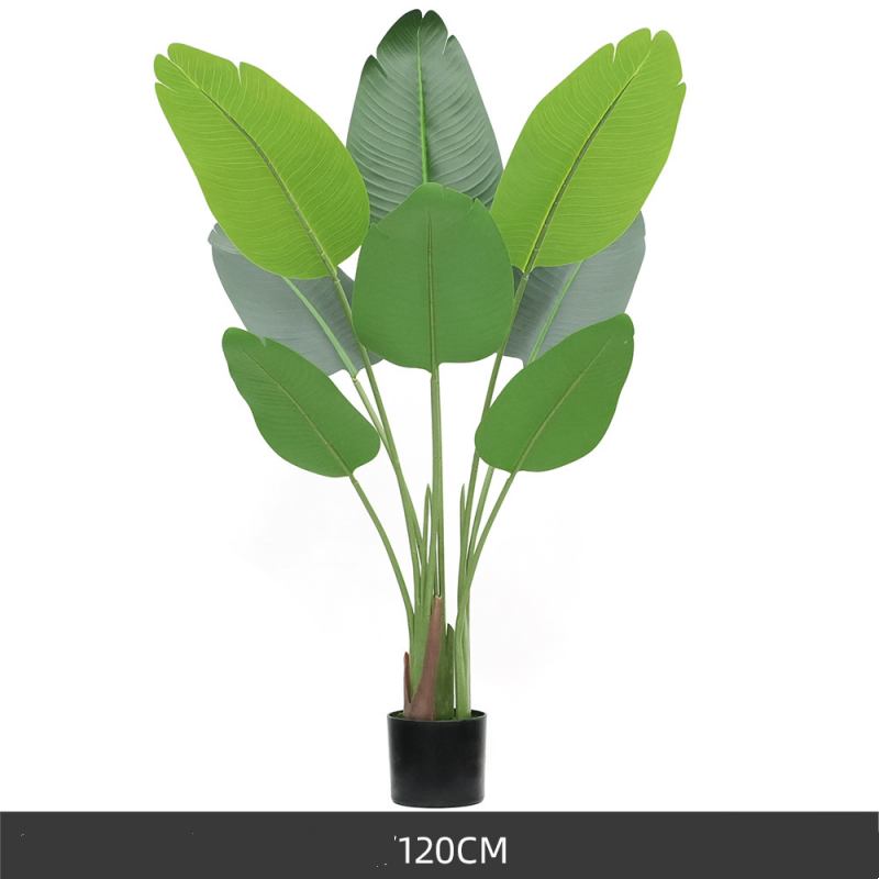 120-190cm Artificial Traveler's Palm