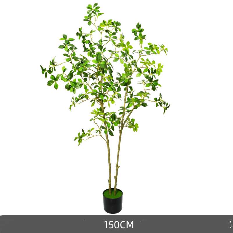 150 to 180 cm Artificial gardenia trees
