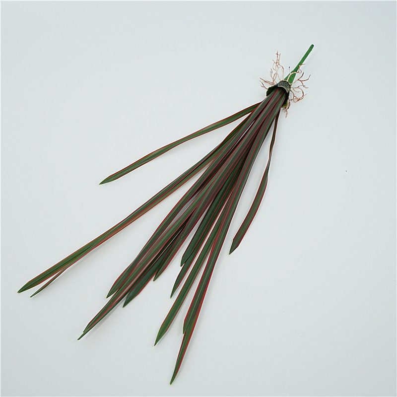 Lifelike Artificial Cymbidium leaves