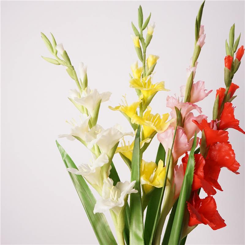 High-quality Faux gladiolus