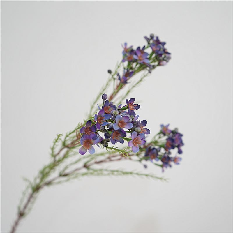Artificial wintersweet flowers