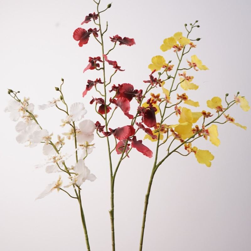 Double-forked artificial Dancing Orchid
