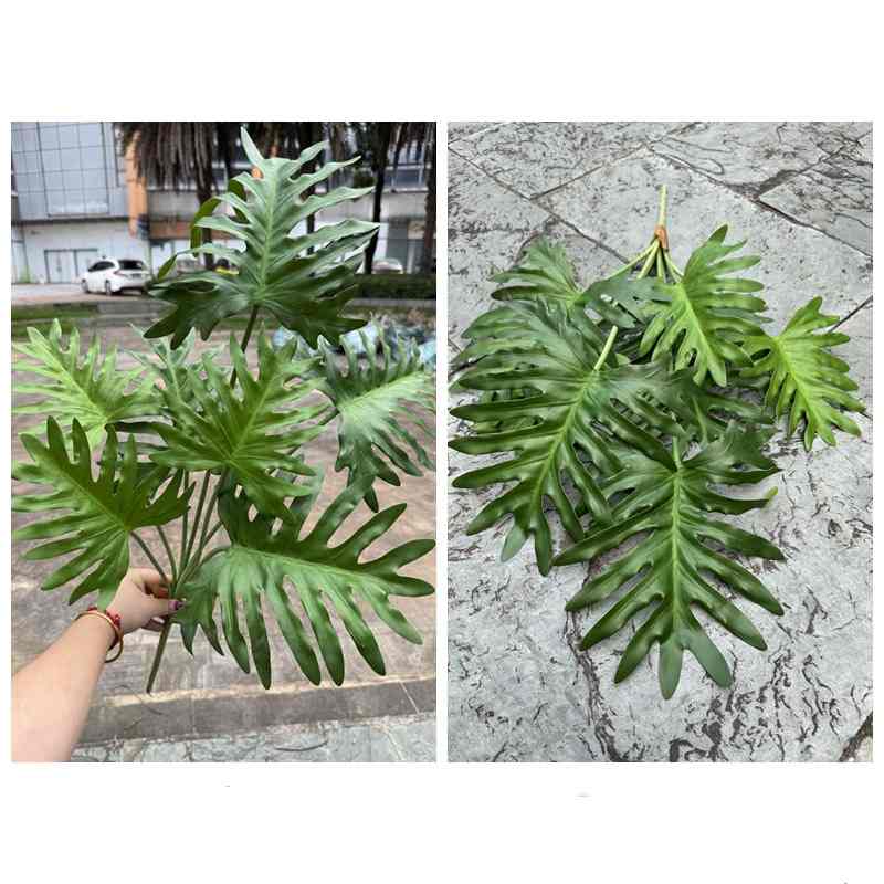 Artificial Split-Leaf Philodendron