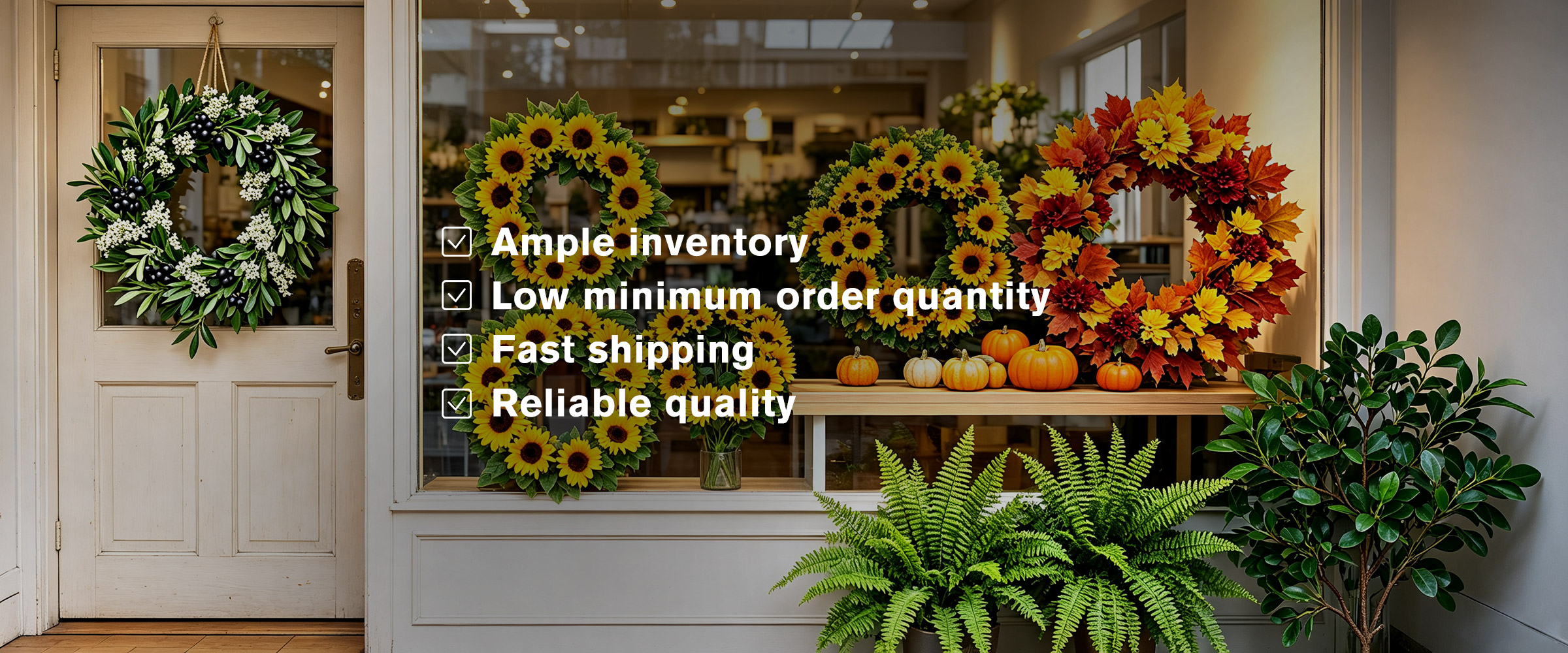 Ample inventory,Low minimum order quantity,Fast shipping,Reliable quality