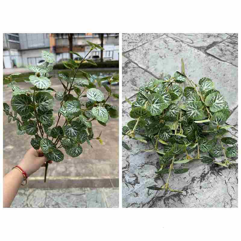 Artificial Begonia Leaves