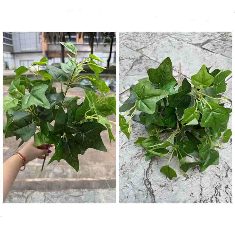 Artificial sweet potato branch
