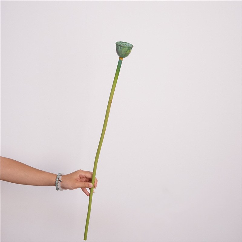 Wholesale Artificial Lotus Seed Pod Stem