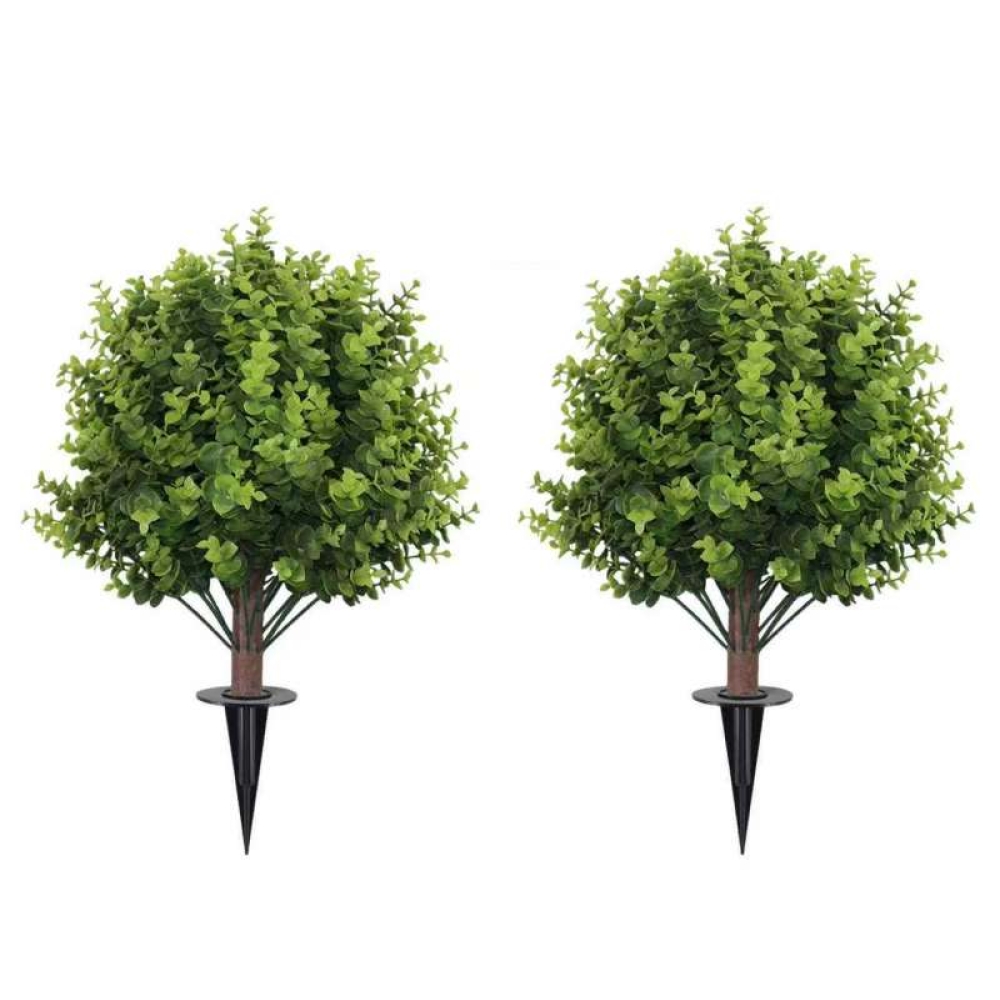 60cm Artificial Eucalyptus Planting Piece