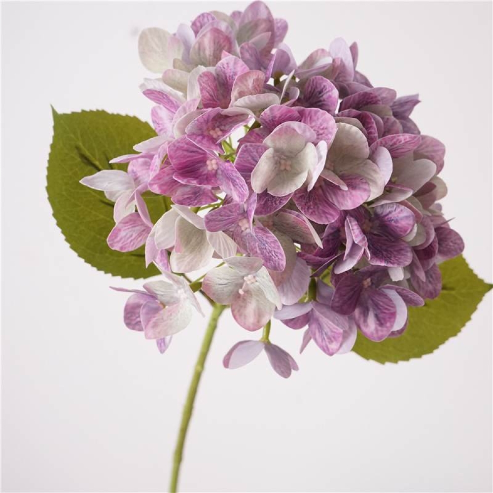 Decorative artificial hydrangea flowers wholesale