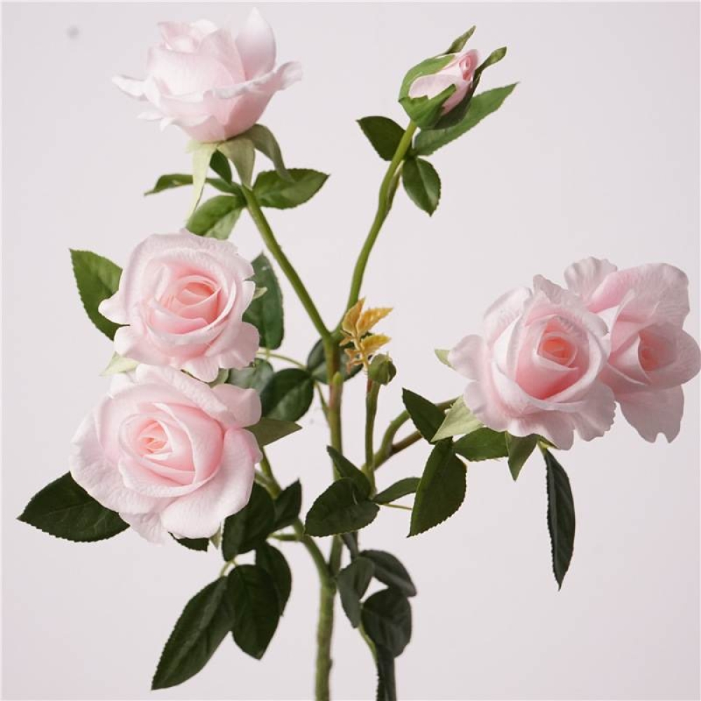 High-simulation rose spray