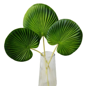Artificial Fan Palm Leaf