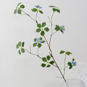 Artificial Four-Leaf Luck Branch Wholesale