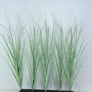 Artificial foxtail grass wholesale