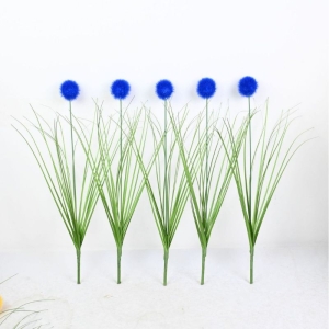 Artificial Ball Stem Grass