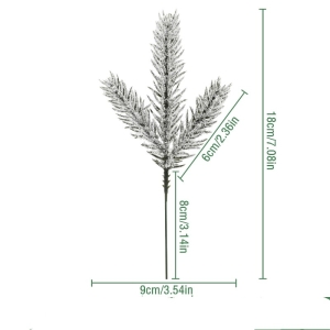 Artificial  pine needles