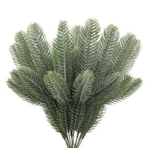 Three-branched Artificial  pine needles