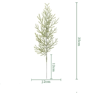 Artificial  pine needles wholesaler