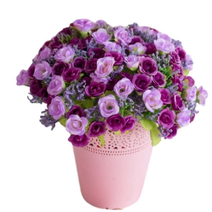 Wholesale of various Faux rose spray