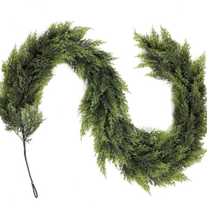 1.5m-2.7m Artificial Christmas Garland