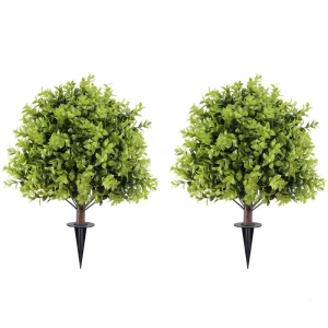 60cm Artificial Boxwood Planting Piece Wholesale