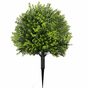 60cm Artificial Eucalyptus with Ground Stake