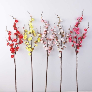 Artificial plum blossoms