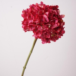 Artificial Dutch hydrangea