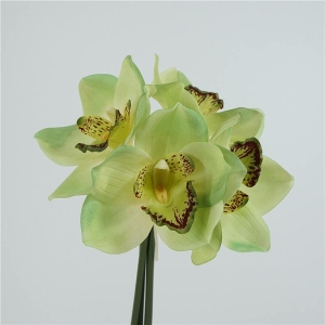 Artificial Cymbidium Orchid Bunch