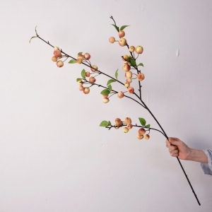 Artificial Crabapple Branch