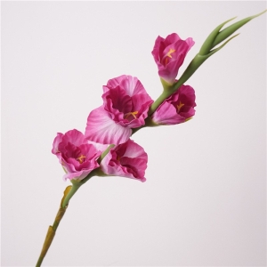 Soft-touch Artificial  gladiolus