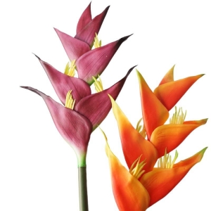 Artificial Heliconia