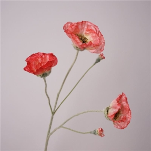 Wholesale Artificial Icelandic Poppy Stem