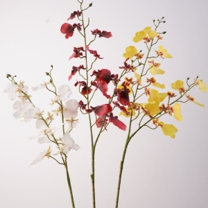 Double-forked artificial Dancing Orchid