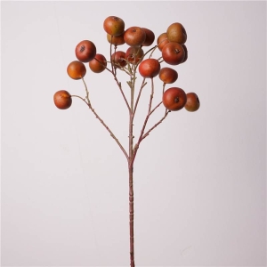 Artificial Mini Apple Branch