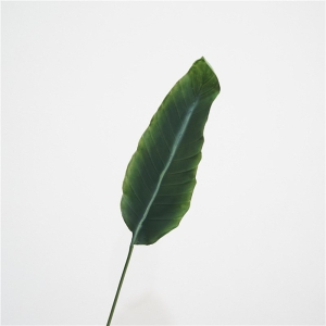 Artificial Bird of Paradise Leaves