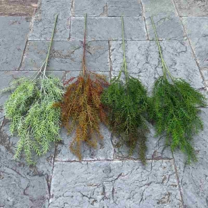 Artificial lifelike Cedar Spray