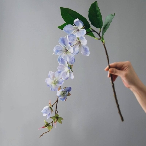 Artificial Jasmine Flower Stem faux flower – 80cm