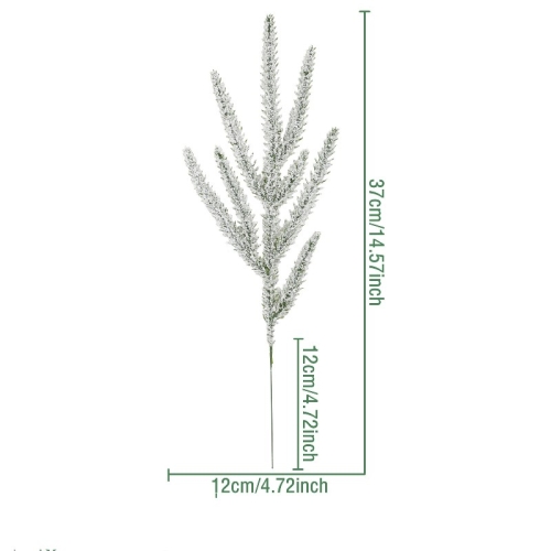 Artificial  pine needles wholesale