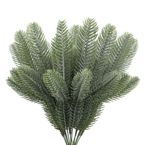 Three-branched Artificial  pine needles