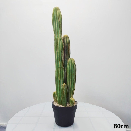 Artificial desert cactus